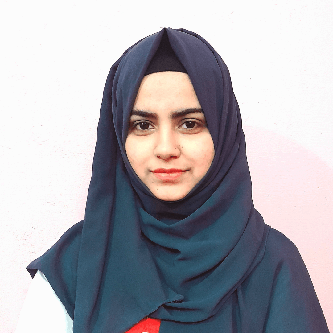 Aqsa Rasheed Islamabad Aqsa HealthifyMe Dietitian