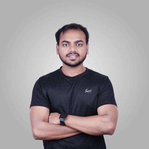 Mayur Khz Mayur Kamble HealthifyMe Fitness Trainer